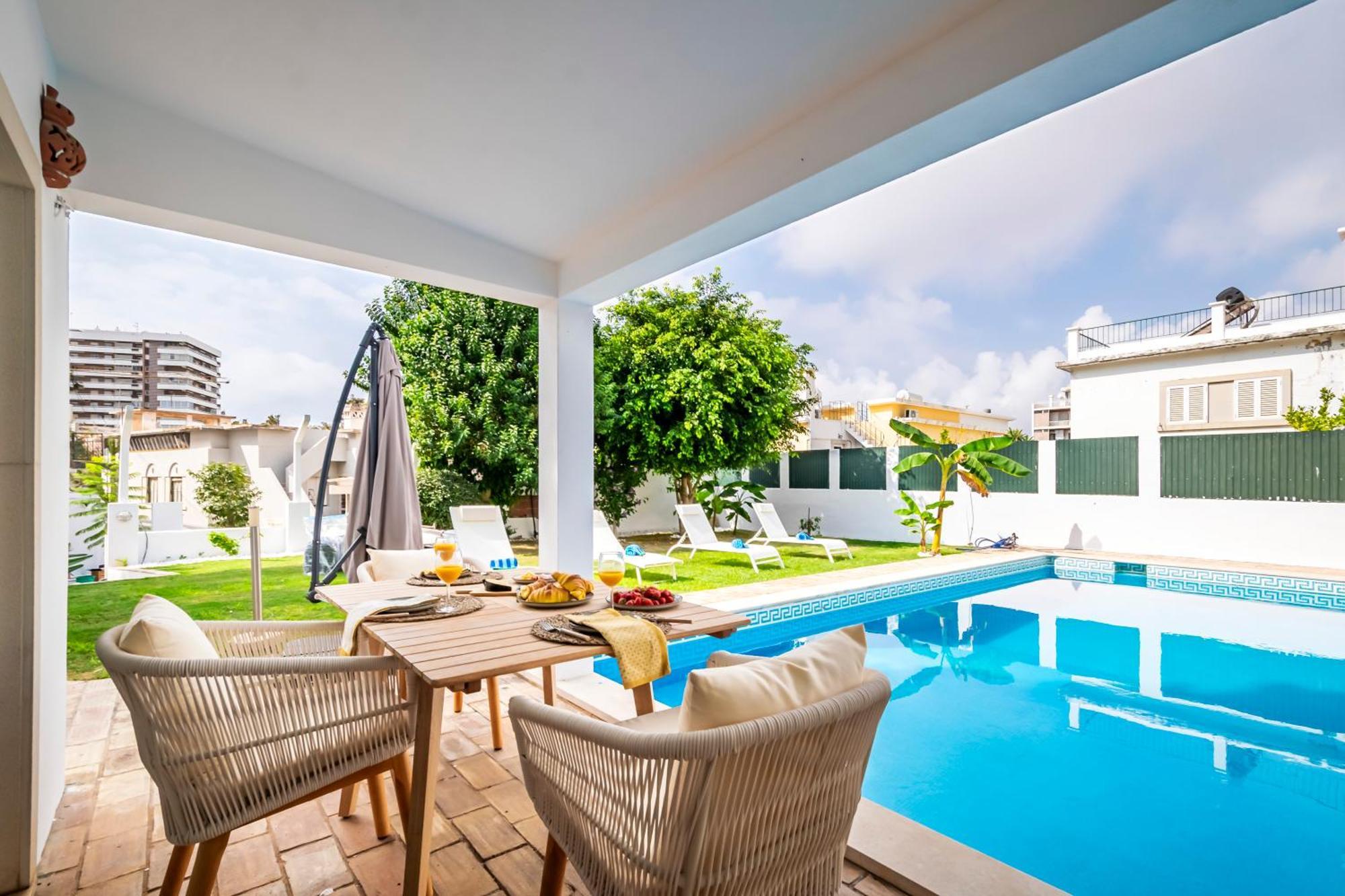 Urban Bliss Guesthouse I Faro Exterior photo