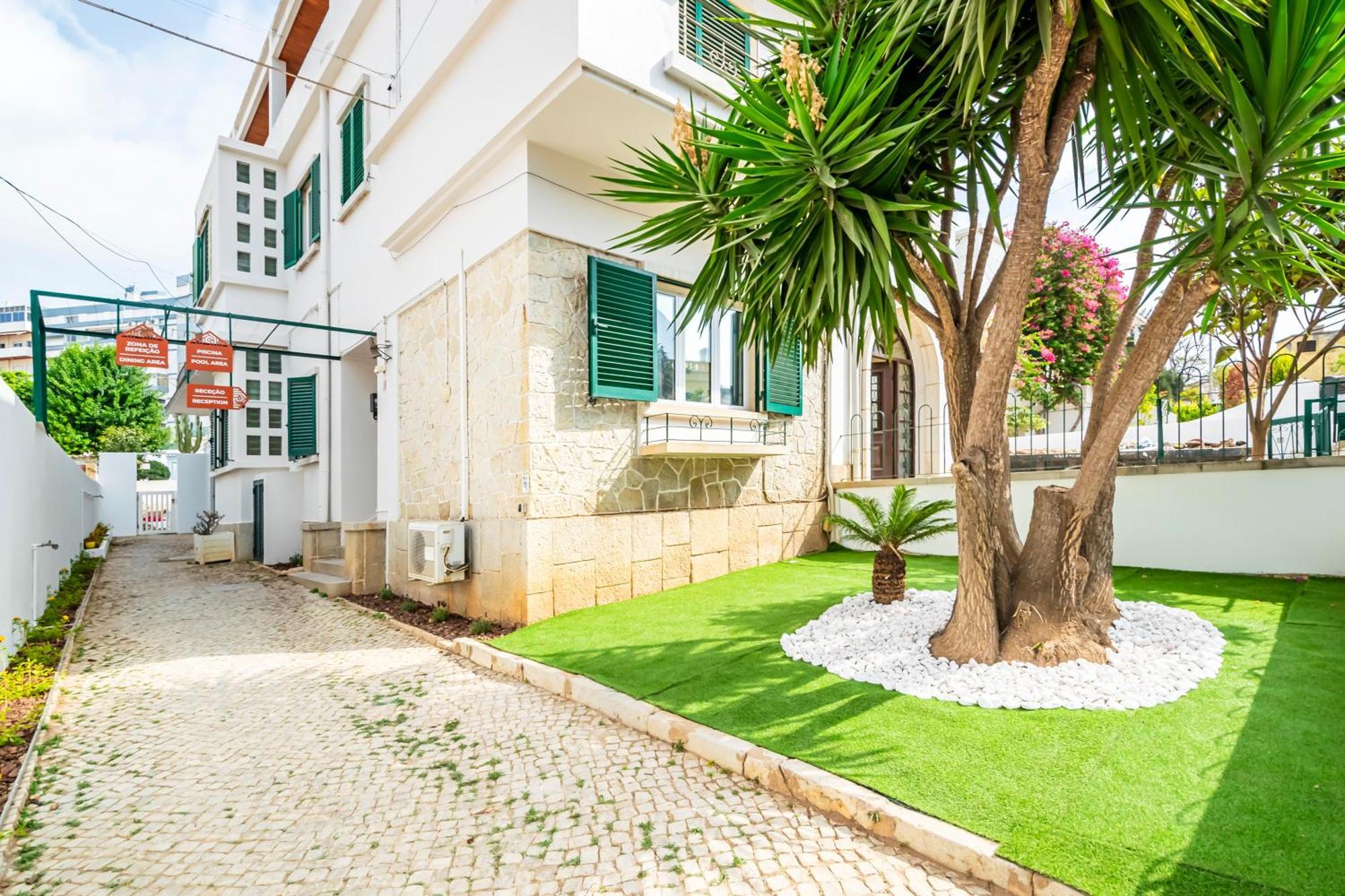 Urban Bliss Guesthouse I Faro Exterior photo
