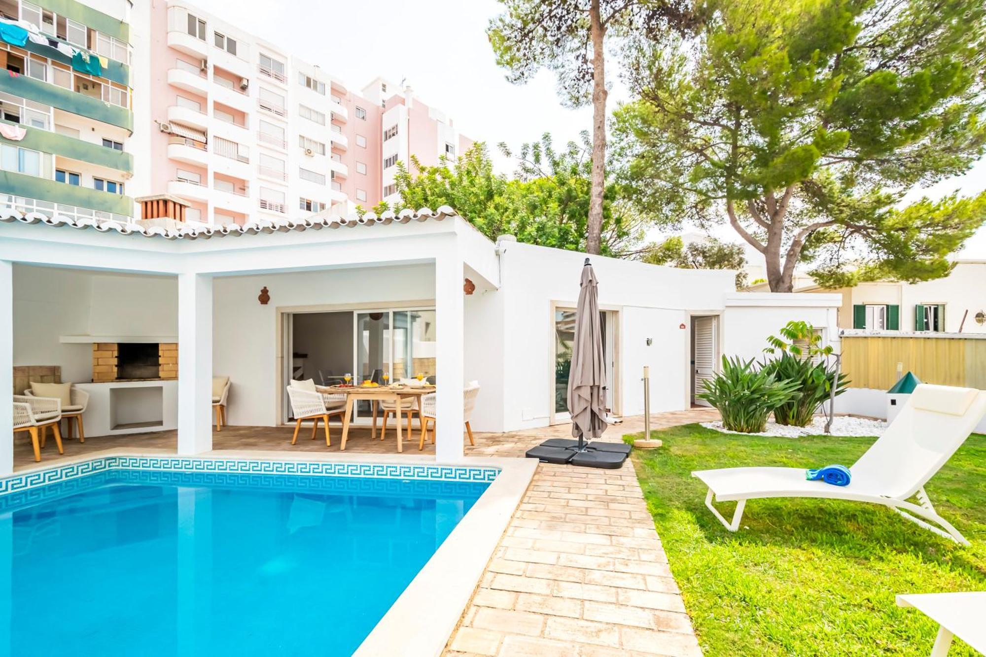 Urban Bliss Guesthouse I Faro Exterior photo