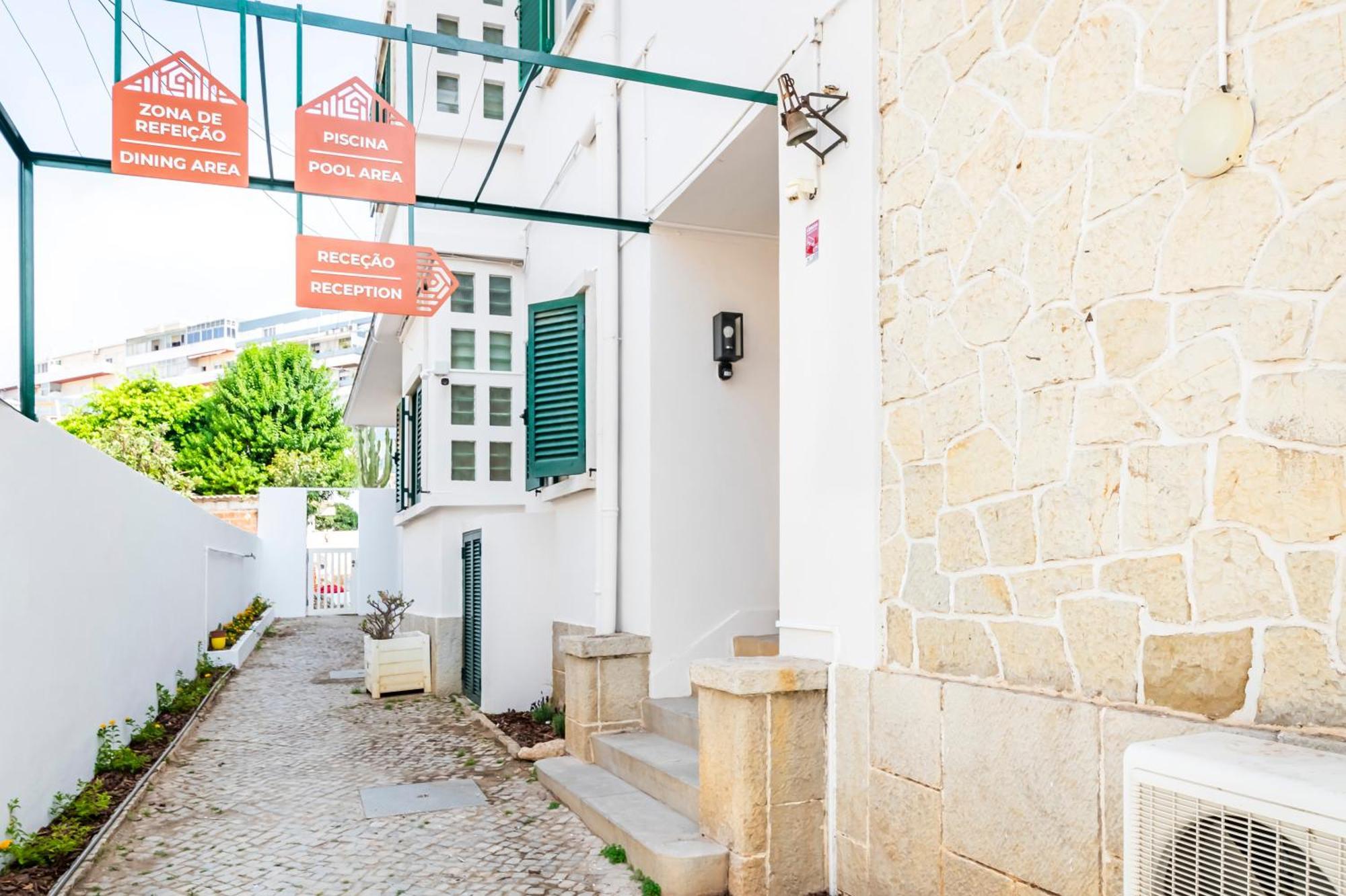 Urban Bliss Guesthouse I Faro Exterior photo